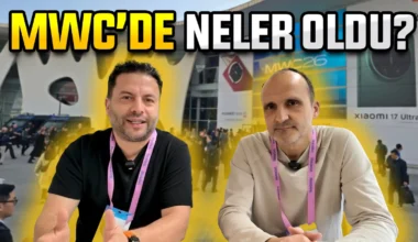 MWC 2026’da Neler Oldu? Yapay Zeka ve 6G Dönemi Başlıyor!