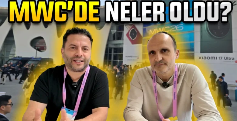 MWC 2026’da Neler Oldu? Yapay Zeka ve 6G Dönemi Başlıyor!