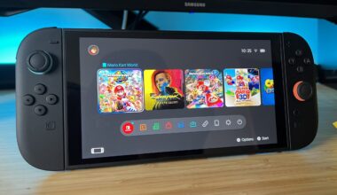 Nintendo Switch 2 Güncellemesi ile Grafikler Seviye Atladı