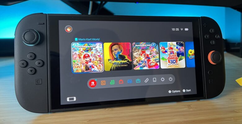 Nintendo Switch 2 Güncellemesi ile Grafikler Seviye Atladı