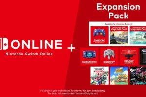 Nintendo Switch Online’a Üç Efsanevi Klasik Geldi!
