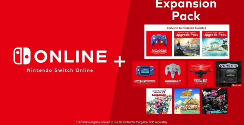Nintendo Switch Online’a Üç Efsanevi Klasik Geldi!