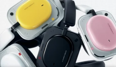 Nothing Headphone A Devasa Şarj Süresiyle Tanıtıldı