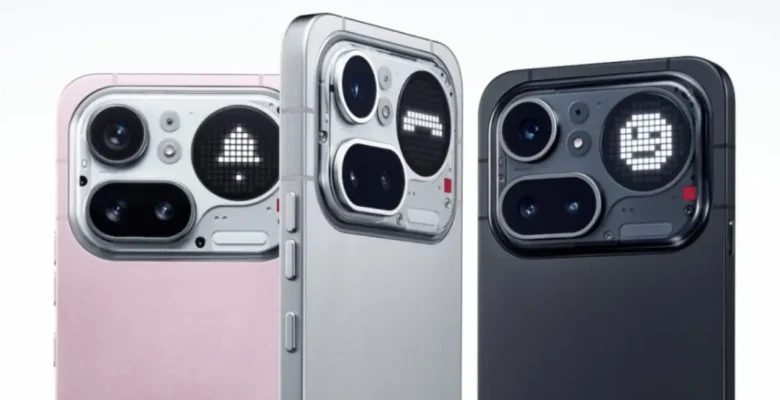 Nothing Phone 4a Pro Tanıtıldı! 140 Kat Zoom Yapabiliyor!