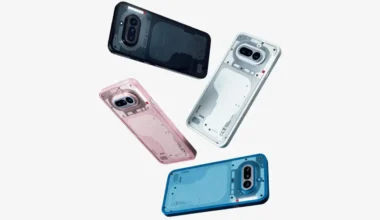 Nothing Phone 4a Tanıtıldı! İşte Özellikleri ve Fiyatı!