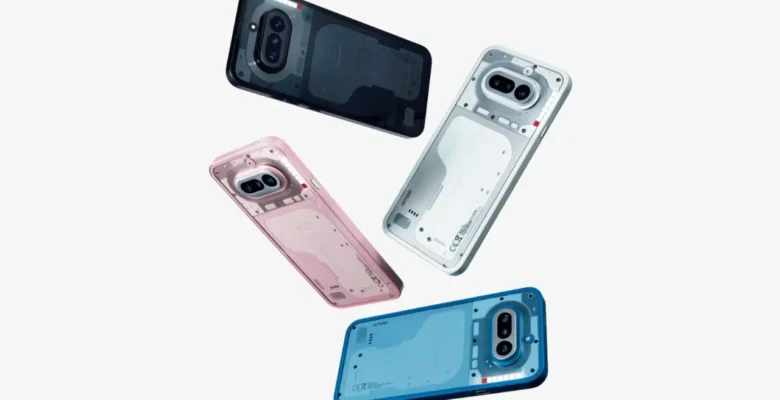 Nothing Phone 4a Tanıtıldı! İşte Özellikleri ve Fiyatı!