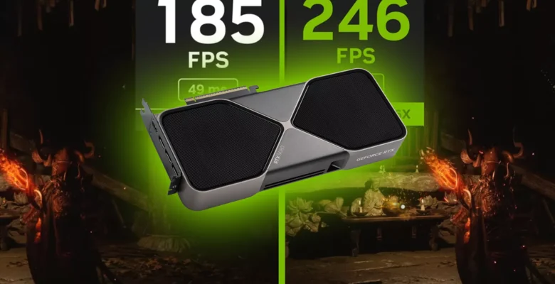 Nvidia DLSS 4.5 ile FPS Uçacak! İşte Çıkış Tarihi!