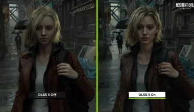 NVIDIA DLSS 5 Oyun Grafiklerinde Devrim Yaratıyor
