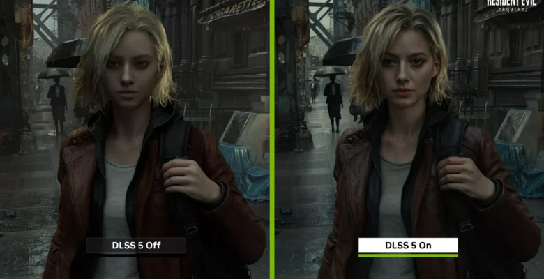 NVIDIA DLSS 5 Oyun Grafiklerinde Devrim Yaratıyor