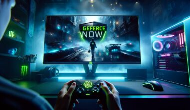 NVIDIA GeForce NOW Mart Oyunları Dolu Dolu!