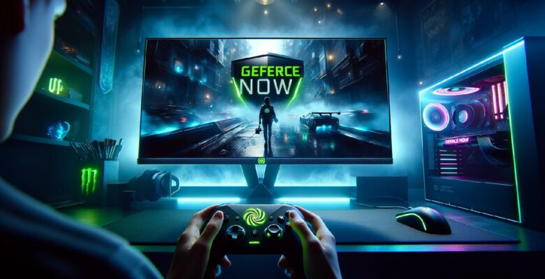 NVIDIA GeForce NOW Mart Oyunları Dolu Dolu!