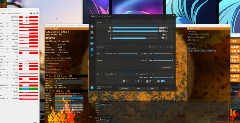 Nvidia Güncellemeyle Ekran Kartlarının Gücünü Kıstı!