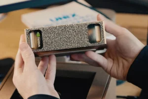 NVIDIA Yapay Zekada Şov Yaptı