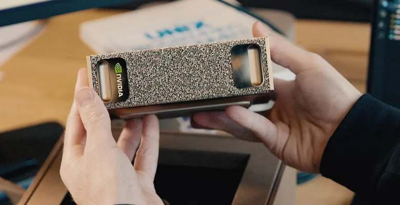 NVIDIA Yapay Zekada Şov Yaptı