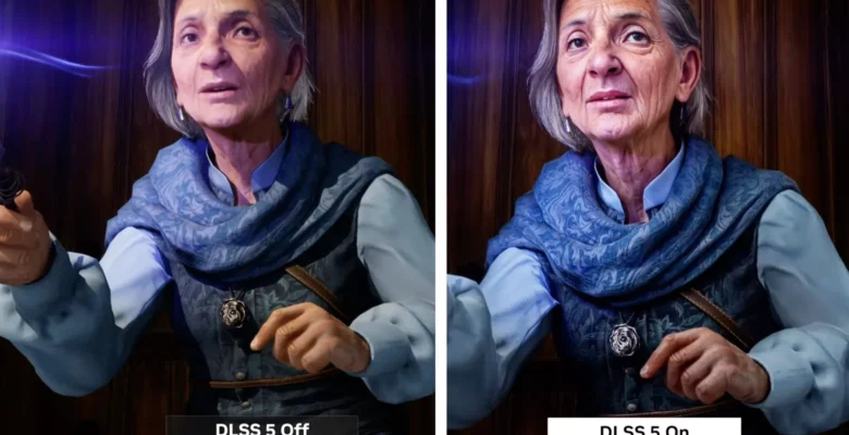 Nvidia’nın DLSS 5’i Büyük Tepki Çekti!