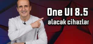 One UI 8.5 Güncellemesi Alacak Tüm Samsung Modelleri! – Tam Liste