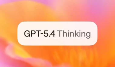 OpenAI’dan İş Dünyası için Dev Adım: GPT-5.4 Tanıtıldı!