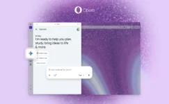 Opera One’ın Kenar Çubuğuna Gemini ve Google Translate Eklendi