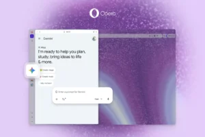 Opera One’ın Kenar Çubuğuna Gemini ve Google Translate Eklendi