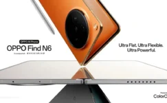 Oppo Find N6 Bataryasıyla Zorlu Pil Testinin Lideri Oldu