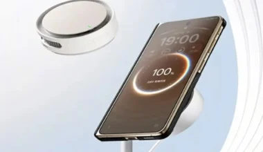 Oppo Soğutma Sistemli 50W Kablosuz Şarj Cihazını Duyurdu