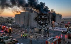 Orta Doğu’daki Saldırılar Amazon Sunucularını Vurdu!