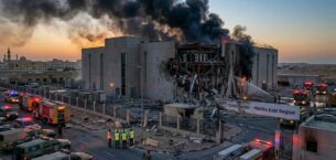 Orta Doğu’daki Saldırılar Amazon Sunucularını Vurdu!