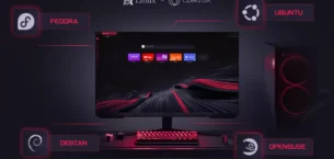 Oyuncu Tarayıcısı Opera GX Linux’a Geldi