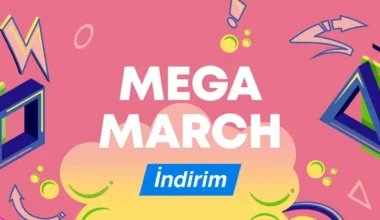 PlayStation Store Mega Mart İndirimleri Başladı