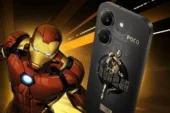 POCO X8 Pro Iron Man Edition Türkiye Yolcusu!