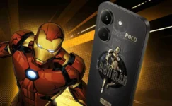 POCO X8 Pro Iron Man Edition Türkiye Yolcusu!