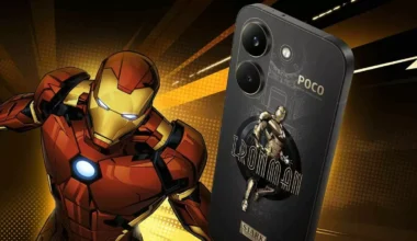 POCO X8 Pro Iron Man Edition Türkiye Yolcusu!