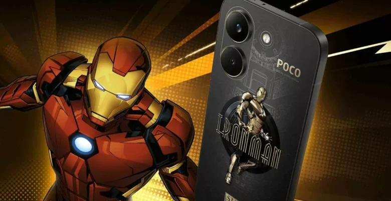 POCO X8 Pro Iron Man Edition Türkiye Yolcusu!