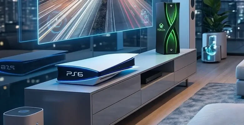 PS6 ve Xbox Project Helix Çıkış Tarihi Sızdı