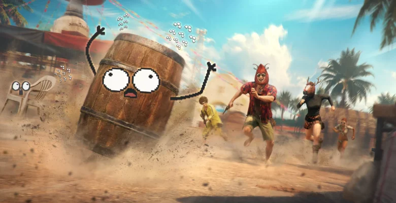 PUBG için 1 Nisan Şakası Modu Geliyor