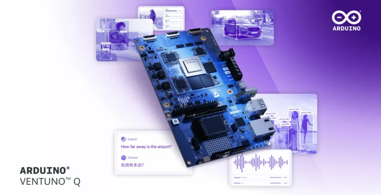 Qualcomm’dan Raspberry Pi’a Rakip!