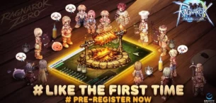 Ragnarok Zero: Global… İlk Global Ragnarok PC sunucusu için ön kayıtlar 5 Mart’ta başladı