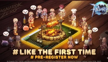 Ragnarok Zero: Global… İlk Global Ragnarok PC sunucusu için ön kayıtlar 5 Mart’ta başladı