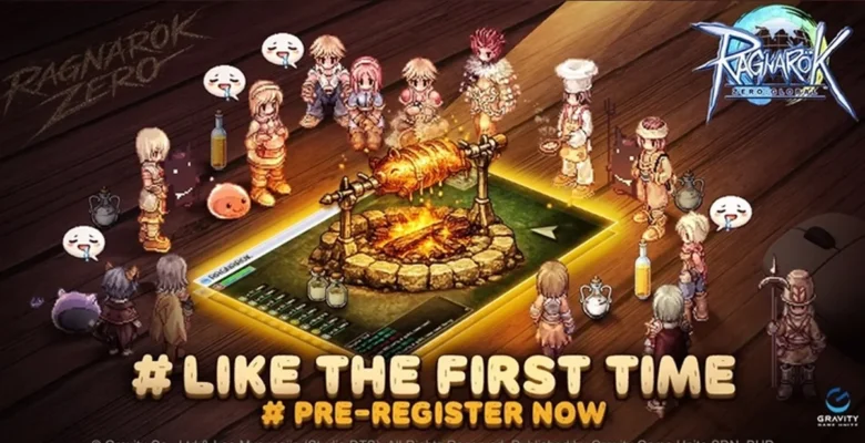 Ragnarok Zero: Global… İlk Global Ragnarok PC sunucusu için ön kayıtlar 5 Mart’ta başladı