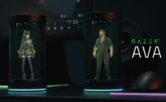 Razer AVA Yapay Zeka ile Oyun Yeniden Şekilleniyor