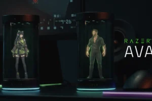 Razer AVA Yapay Zeka ile Oyun Yeniden Şekilleniyor