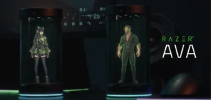 Razer AVA Yapay Zeka ile Oyun Yeniden Şekilleniyor