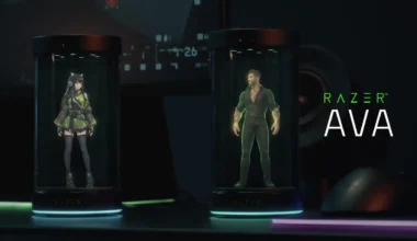 Razer AVA Yapay Zeka ile Oyun Yeniden Şekilleniyor