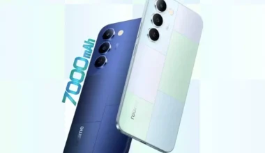 Realme’den Devasa Bataryalı Ucuz Telefon!