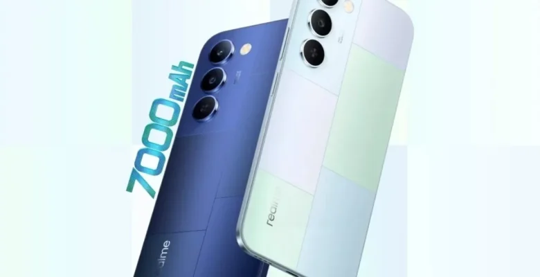 Realme’den Devasa Bataryalı Ucuz Telefon!