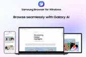 Samsung Browser Windows Kullanıcılarıyla Buluşuyor