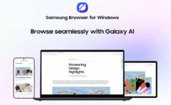 Samsung Browser Windows Kullanıcılarıyla Buluşuyor