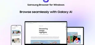 Samsung Browser Windows Kullanıcılarıyla Buluşuyor
