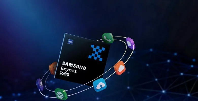 Samsung Exynos 1680 Tanıtıldı! Orta Segment Coşacak!