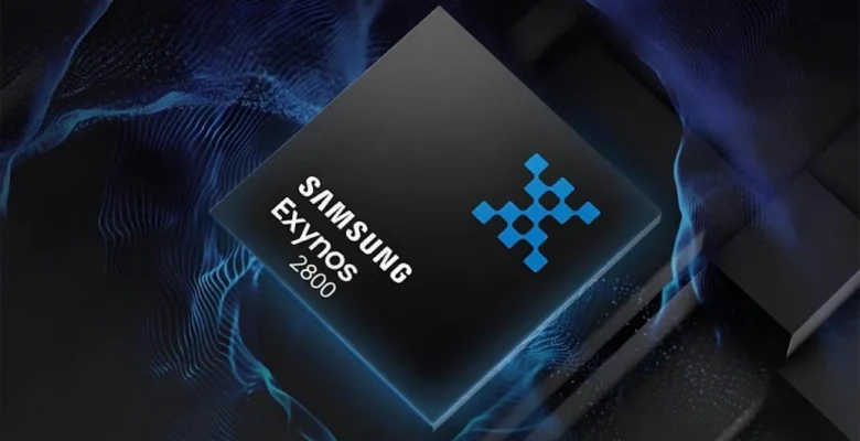 Samsung Exynos 2800 Ufukta Göründü: